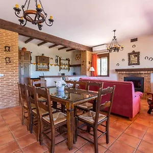  Сasa de vacaciones Mirador De La Encina